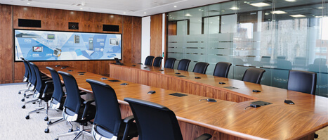 Boardroom Integration